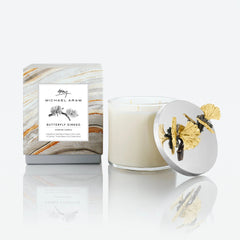 Butterfly Ginkgo Scented Candle, 13.5 oz.