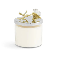 Butterfly Ginkgo Gold Scented Candle, 13.5 oz.