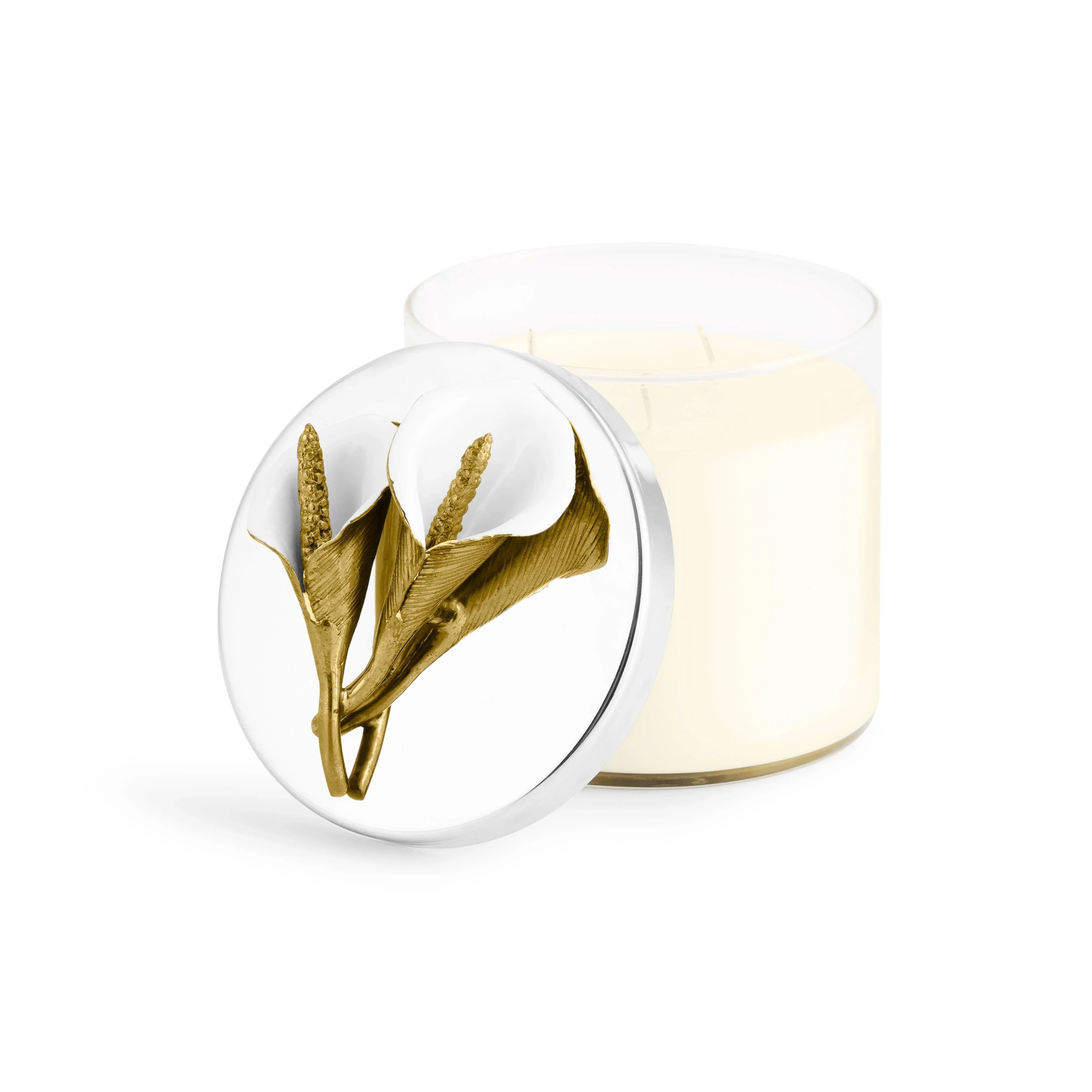 Calla Lily Scented Candle, 13.5 oz.