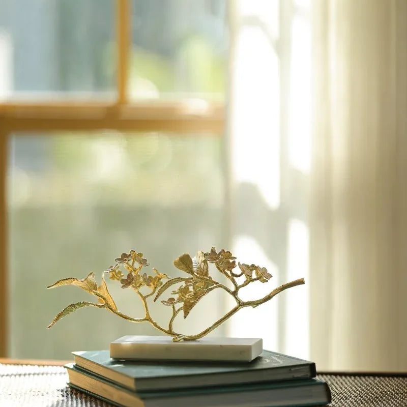 Cherry Blossom Decorative Object