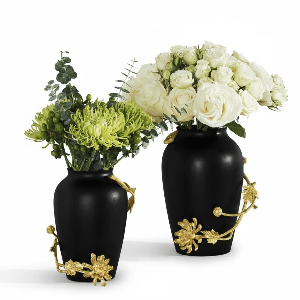 Dahlia Vase
