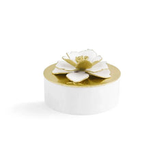 Gardenia Lidded Small Box
