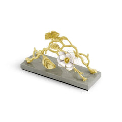 Gardenia Vertical  Napkin Holder