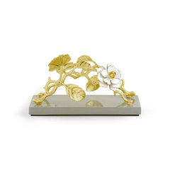 Gardenia Vertical  Napkin Holder