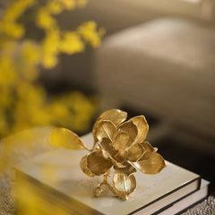 Magnolia Decorative Object