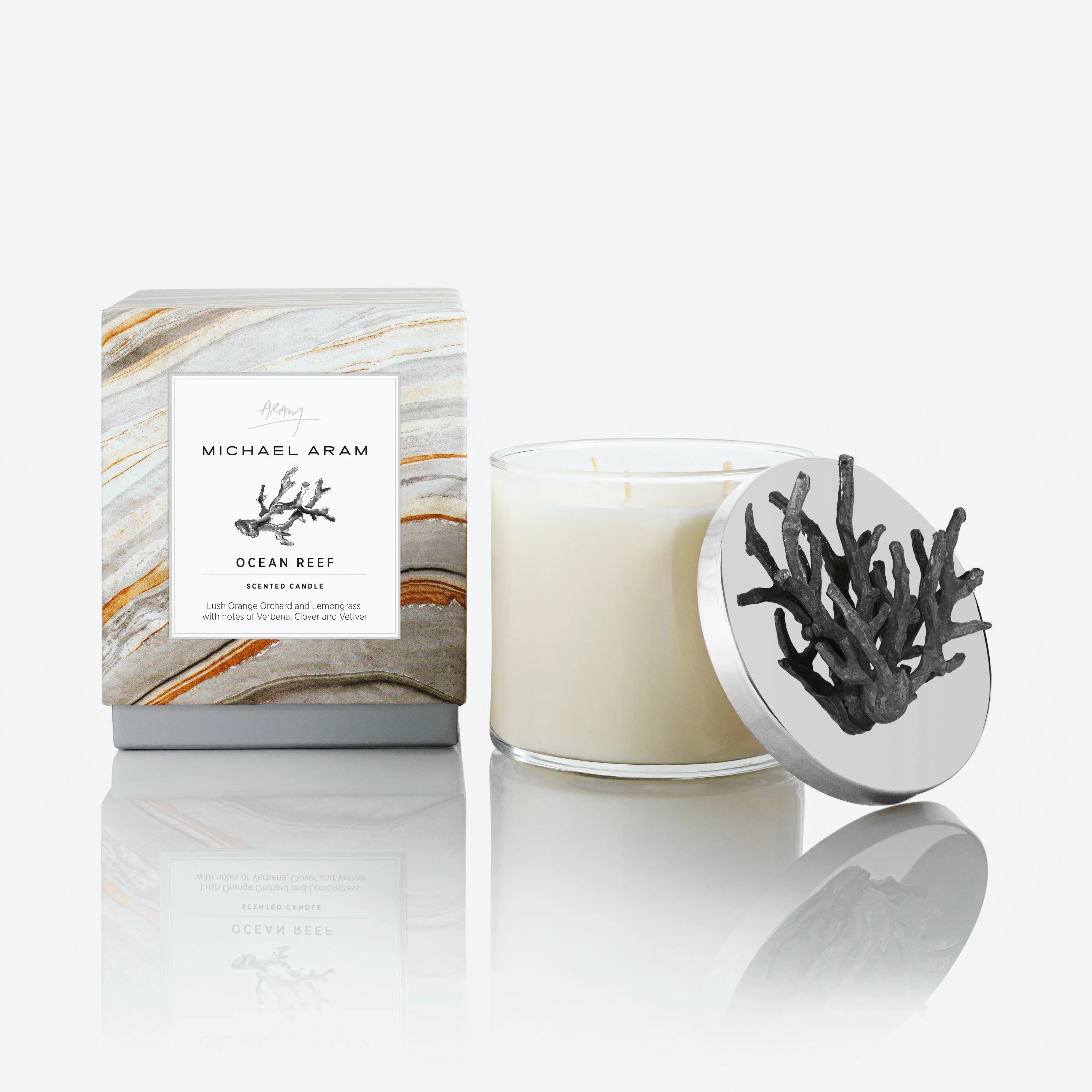 Ocean Reef Scented Candle, 13.5 oz.