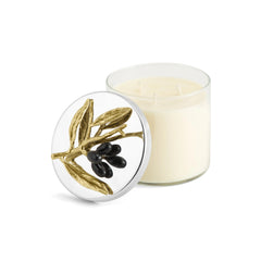 Olive Branch Scented Candle, 13.5 oz.