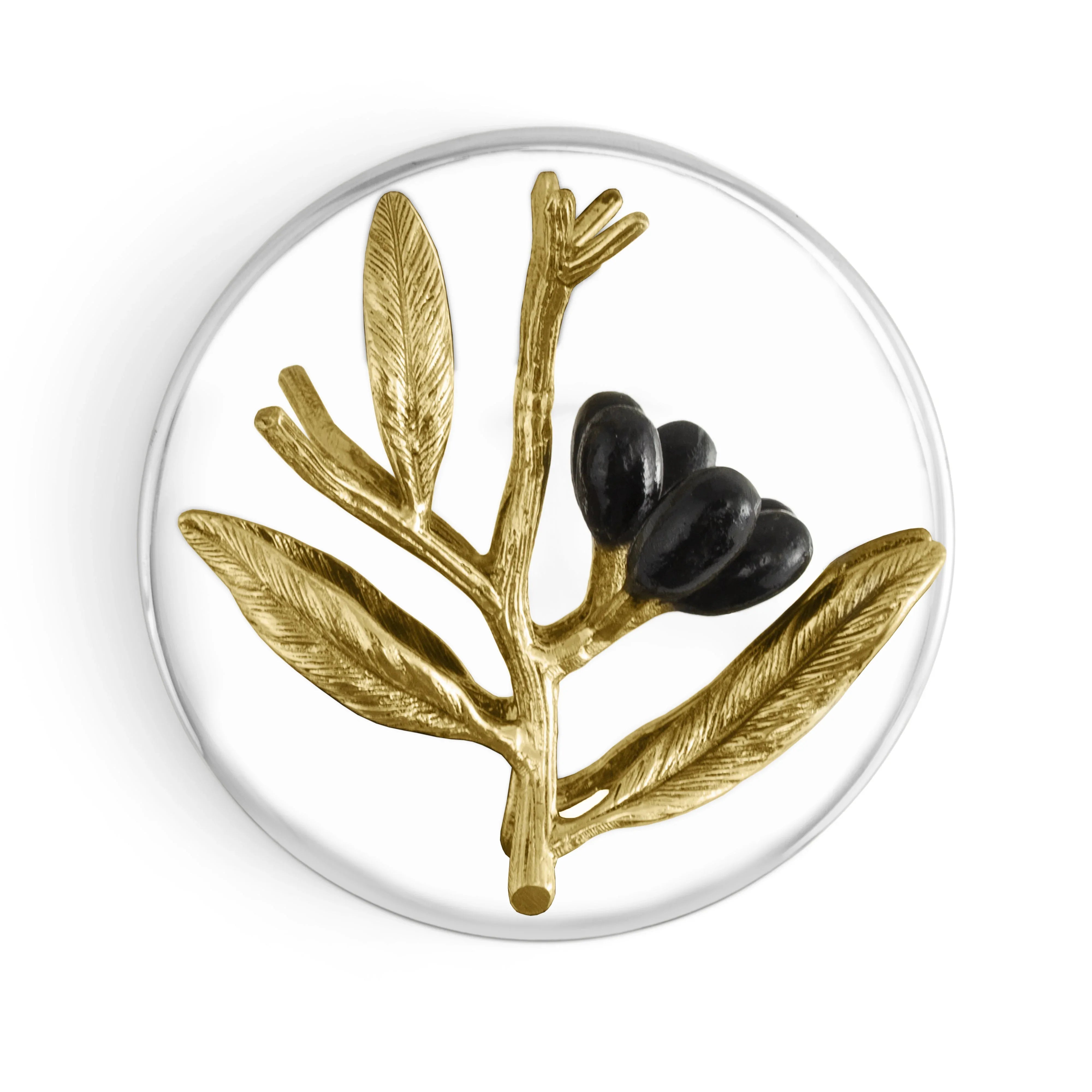 Olive Branch Scented Candle, 13.5 oz.