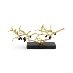 Olive Branch Decorative Object