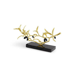 Olive Branch Decorative Object