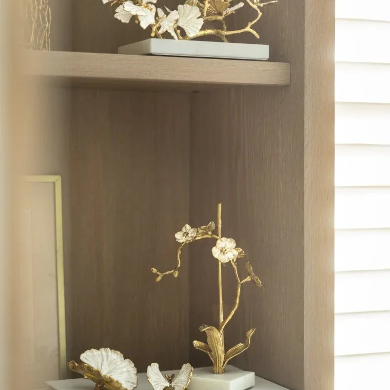 Orchid Decorative Object