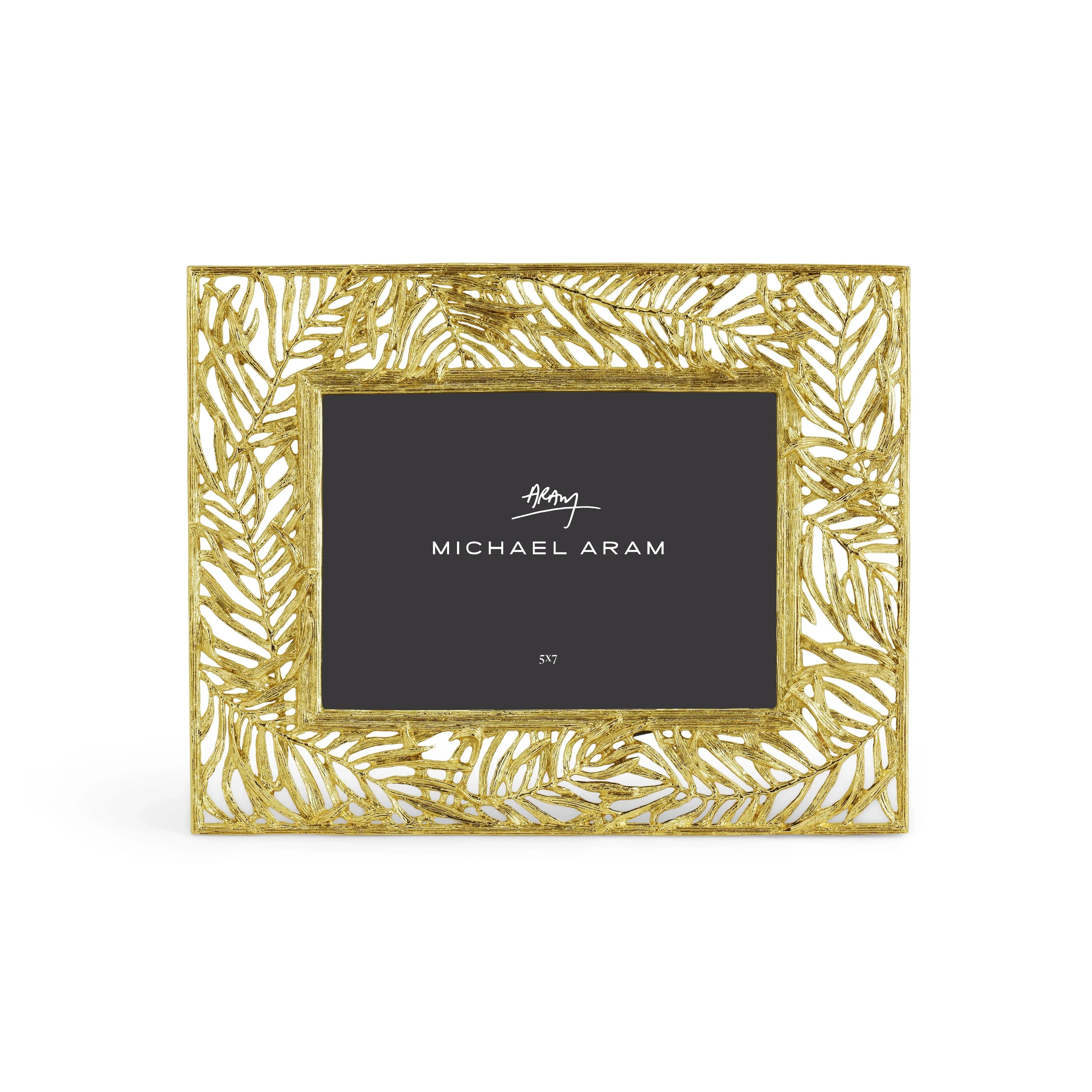 Palm Frame 5 X 7