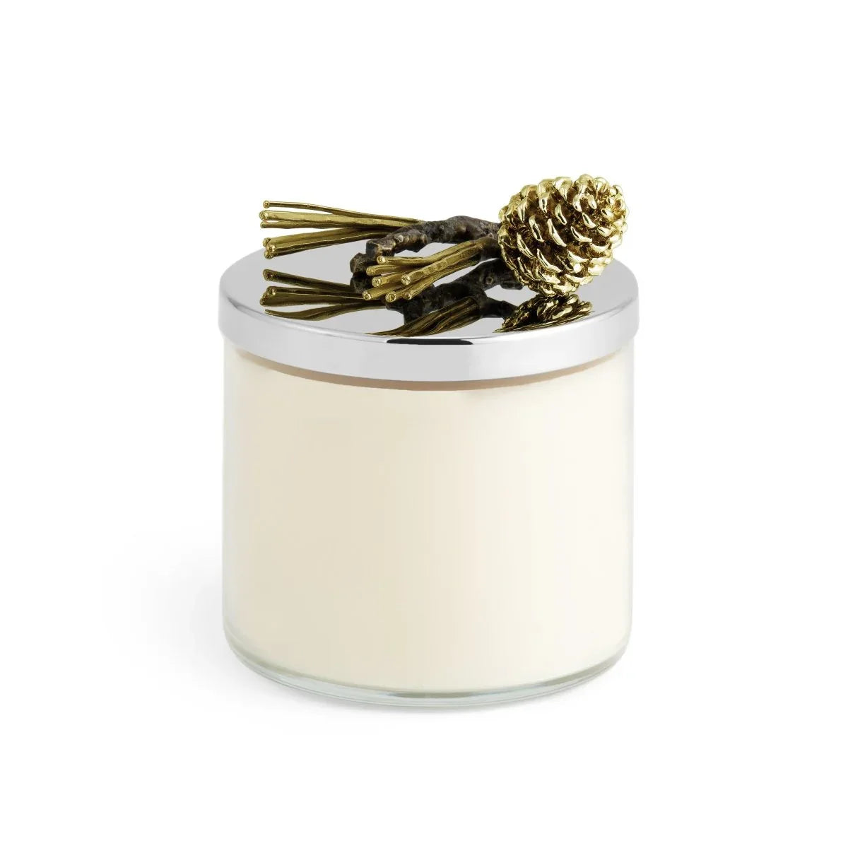 Pine Cone Scented Candle, 13.5 oz.