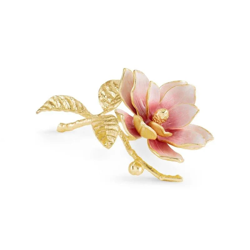 Pink Magnolia Decorative Object