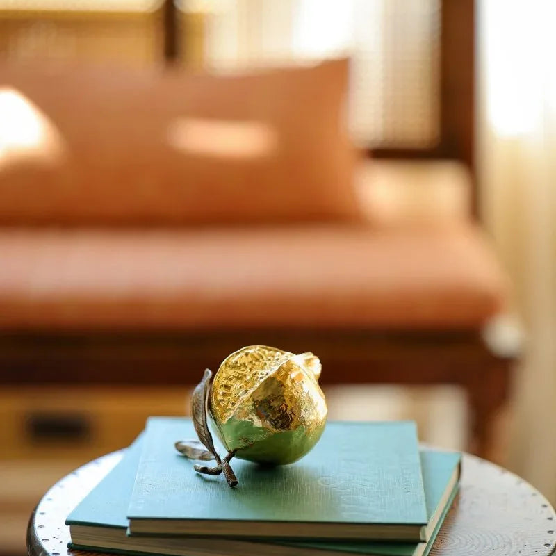 Pomegranate Decorative Object