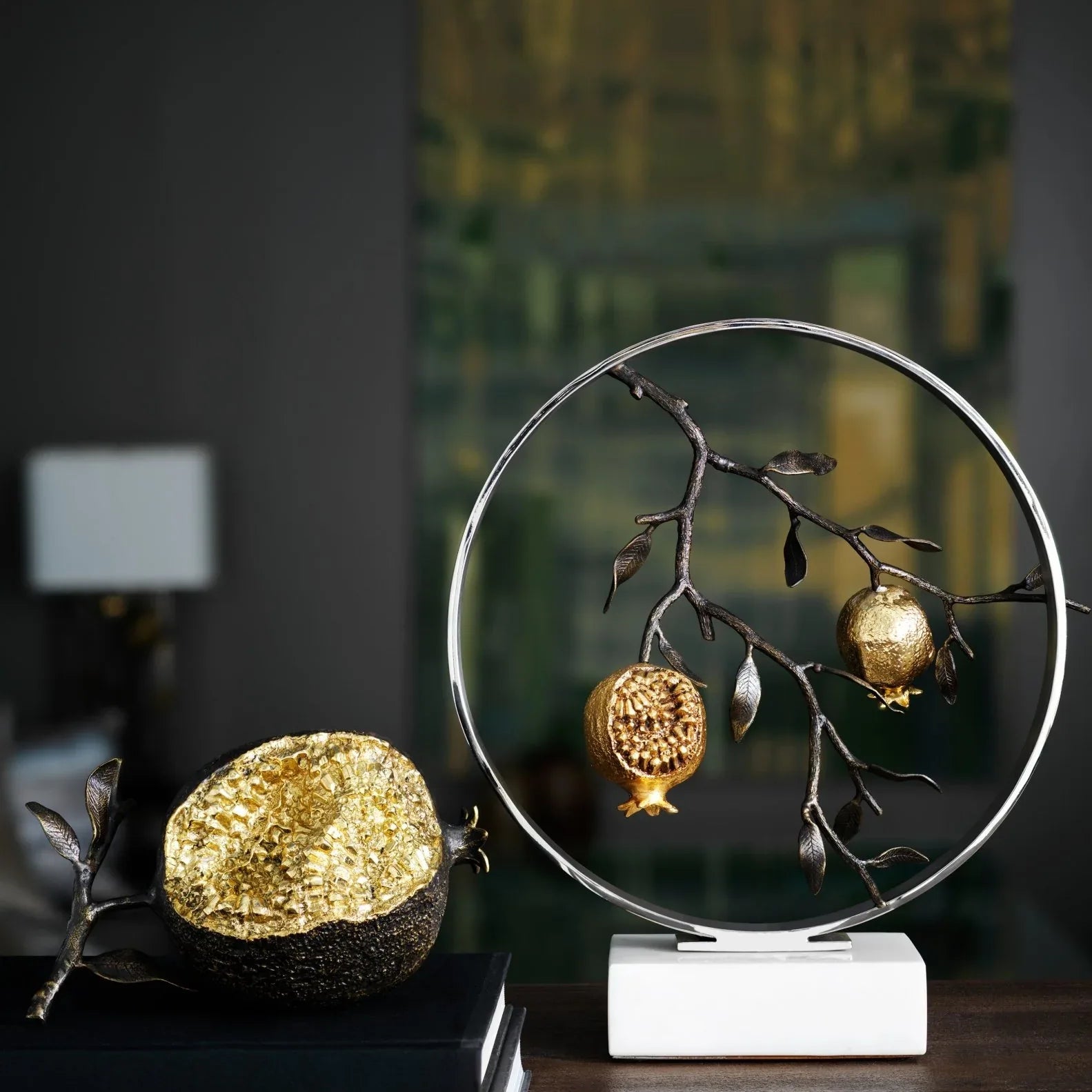Pomegranate Object