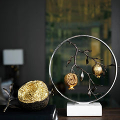 Pomegranate Object