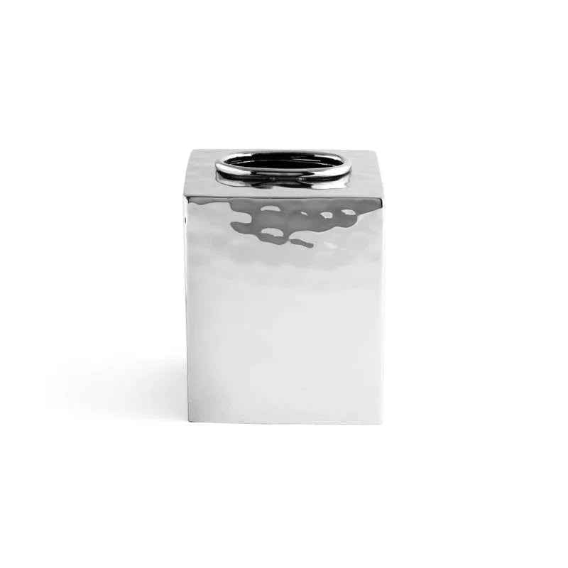 Reflective Tissue Box Holder