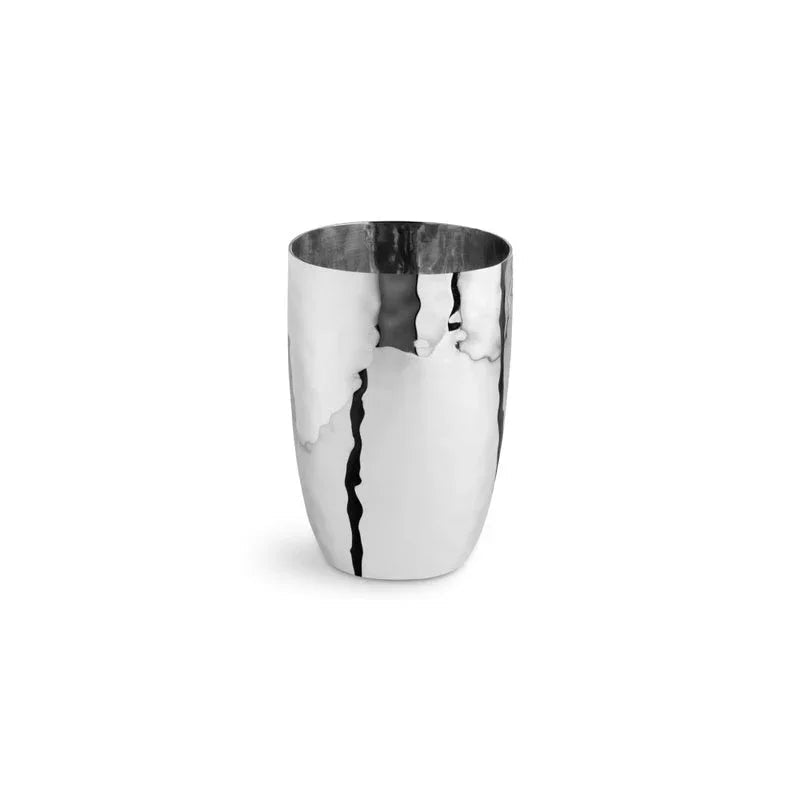 Reflective Tooth Brush Holder