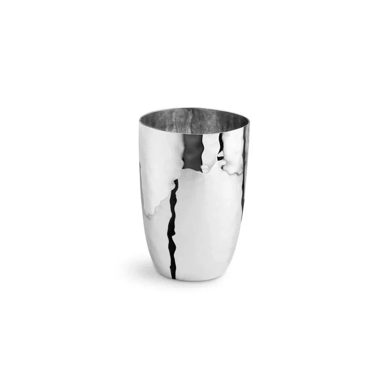 Reflective Tooth Brush Holder