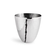 Reflective Waste Basket