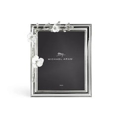 Silver Orchid 8x10 Frame