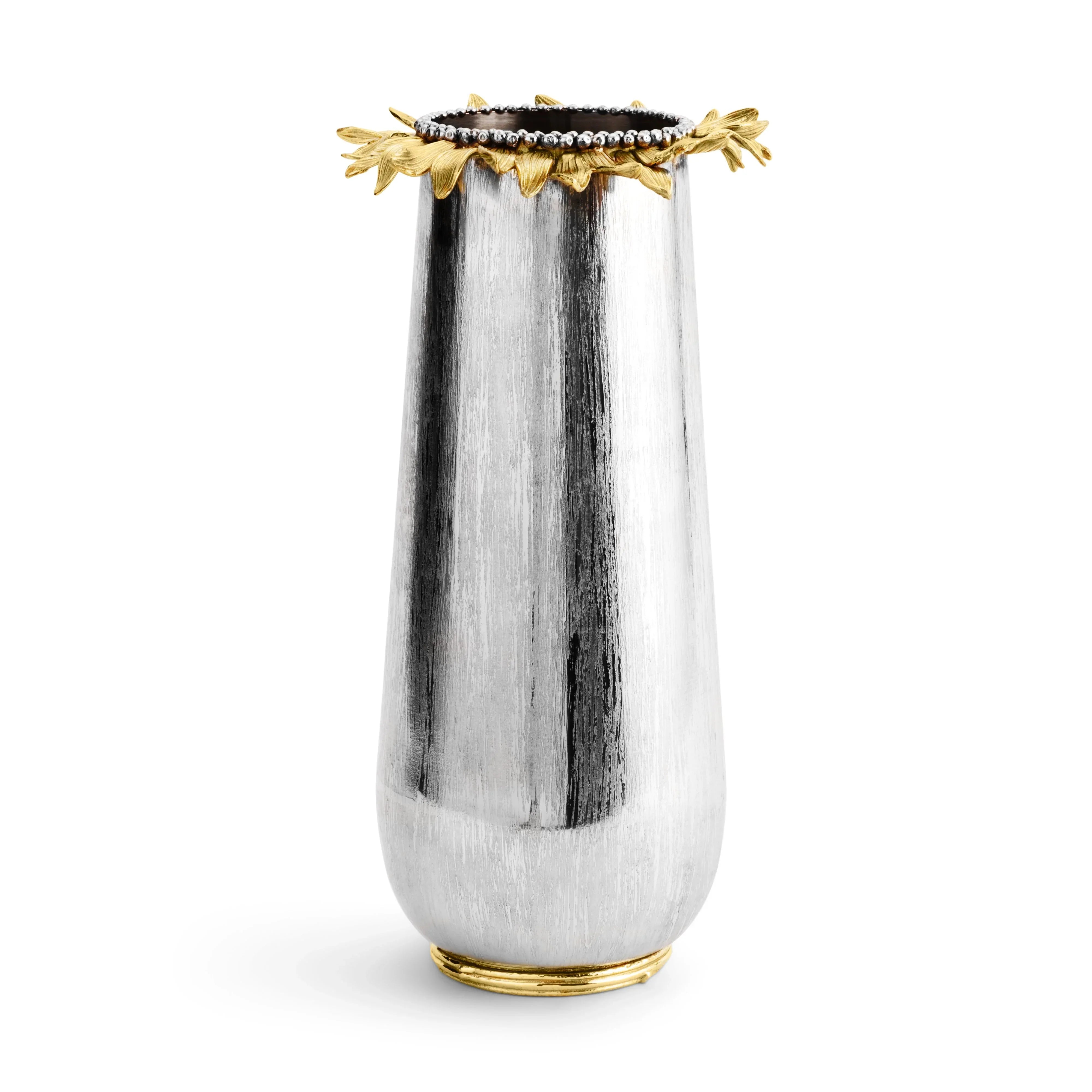 Sunflower Large Vase