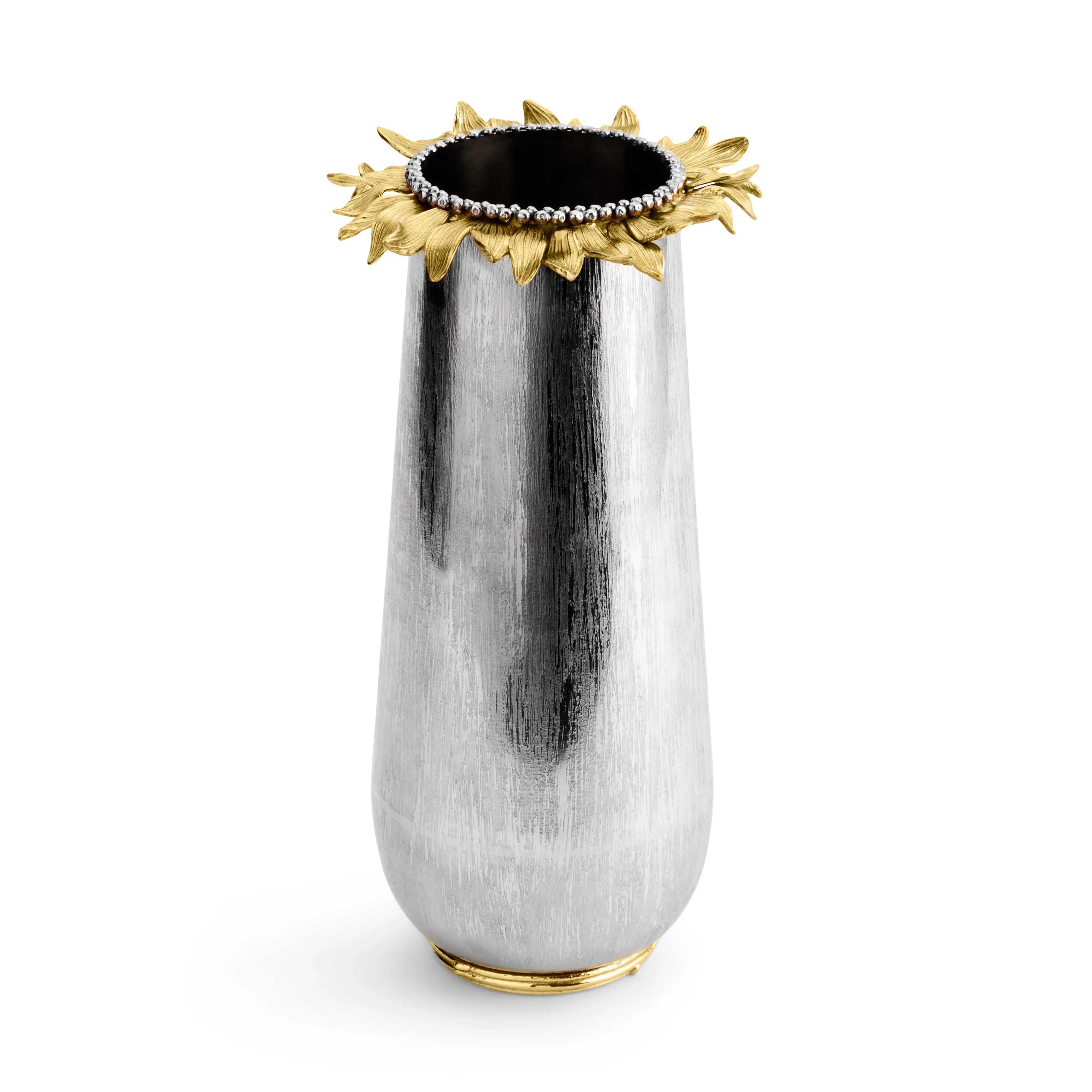 Sunflower Large Vase