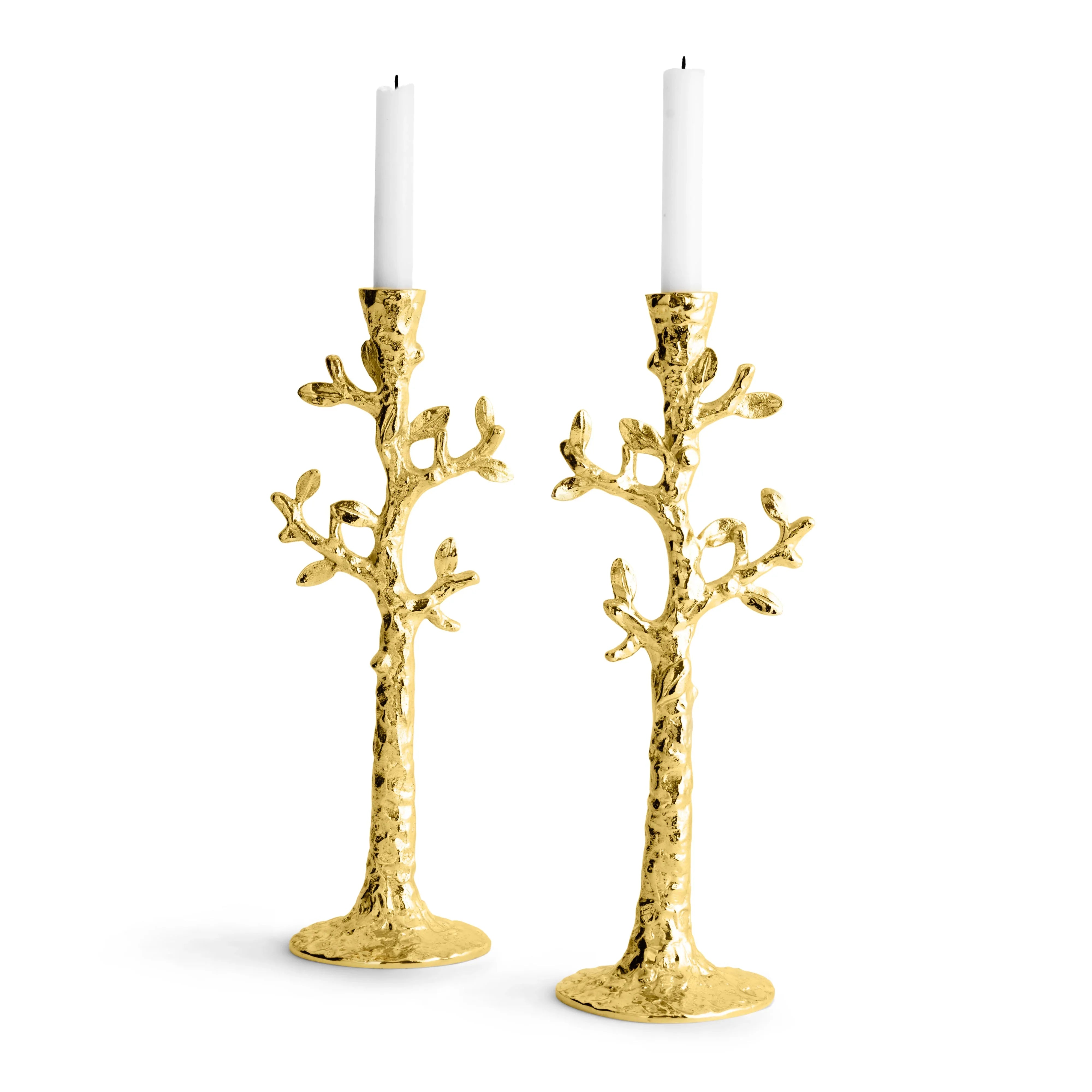 Tree of Life Candleholders