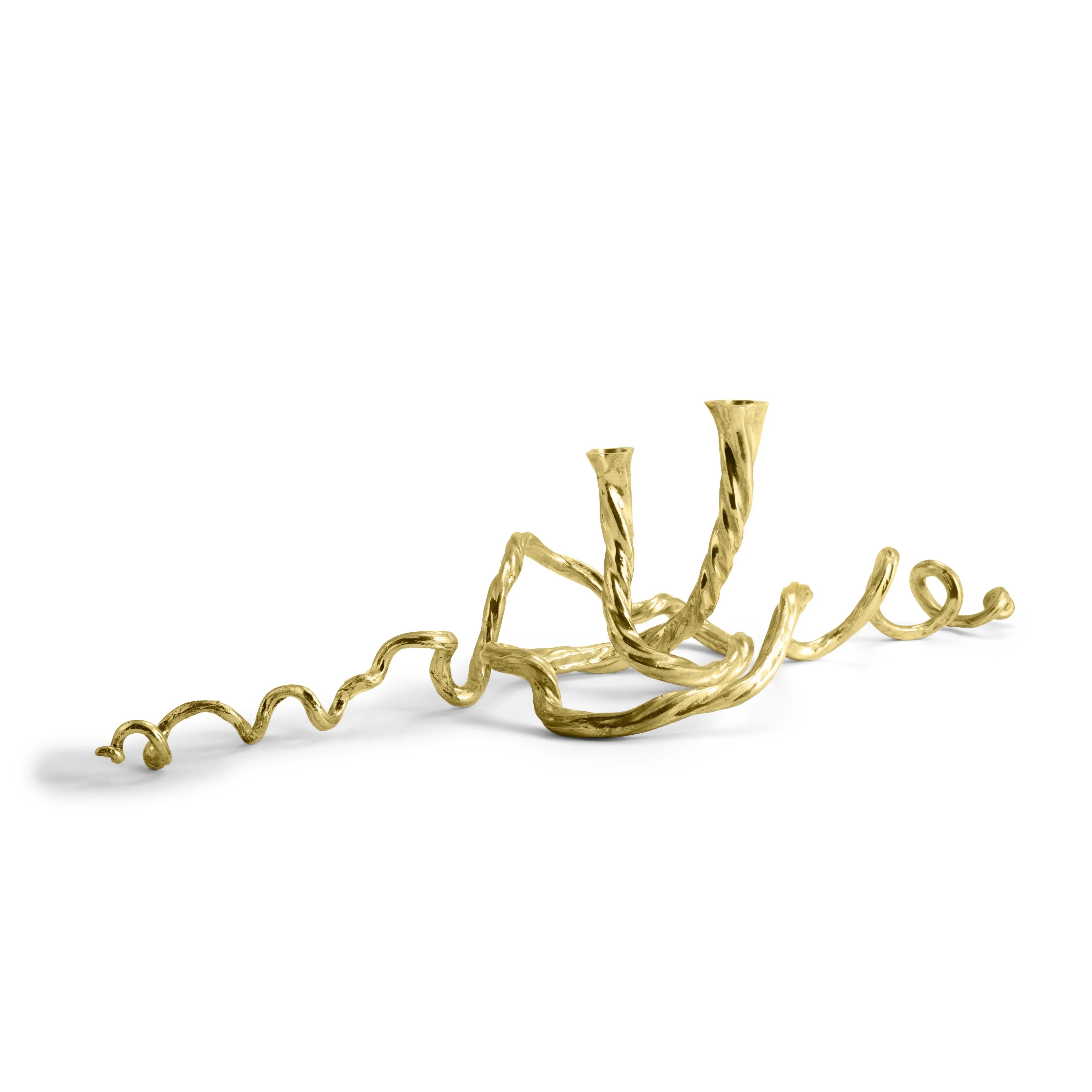 Vine Candleholders