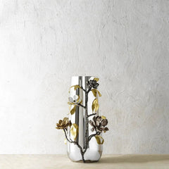Vintage Bloom Centerpiece Vase