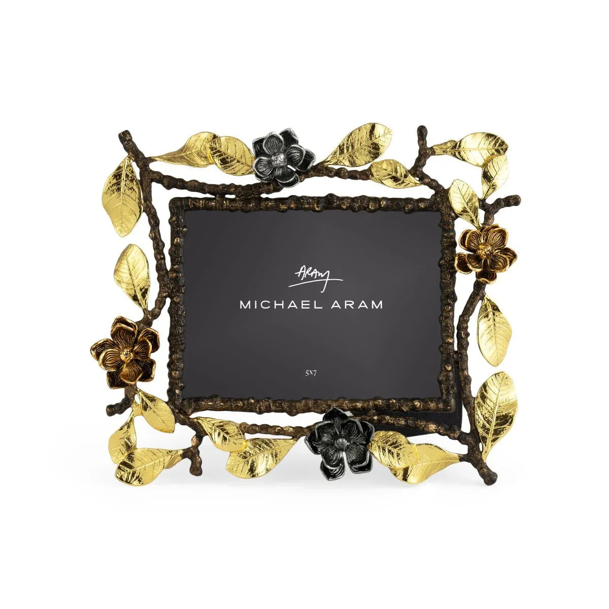 Vintage Bloom Frame