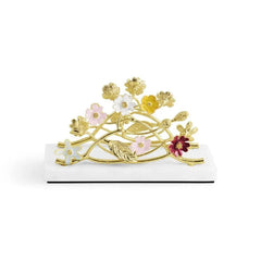 Wildflower Vertical Napkin Holder