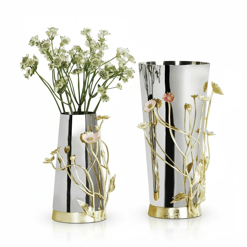 Wildflowers Vase