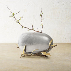 Zen Garden Pebble Vase